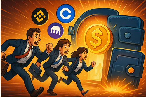 Best Walletのプレセールに駆け込む投資家たち