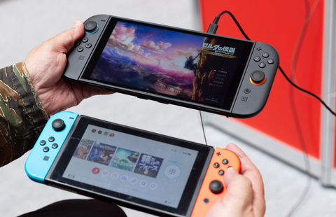 【正論】Switchの成功で分かった、世間は性能より手軽さや携帯性を評価してる