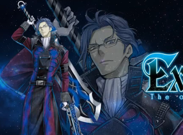 PS4/PSV 「イグジストアーカイヴ」 キャラクター紹介動画『冥寺僂人』編が公開