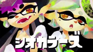 「スプラトゥーン」 シオカライブ 2016の映像が公開