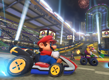任天堂が「ゼノクロ」のCMは打たないくせに「マリオカート8」のDLC CMを打つのはなぜなのかと話題に