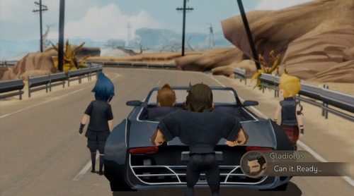 スクエニ田畑氏 「FF15スイッチ版はスマホ版の移植の可能性も少しある」