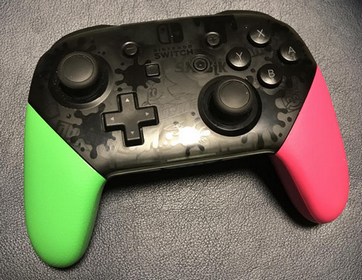 厳重注意 Switch プロコンの偽物が出回っている模様 えび通