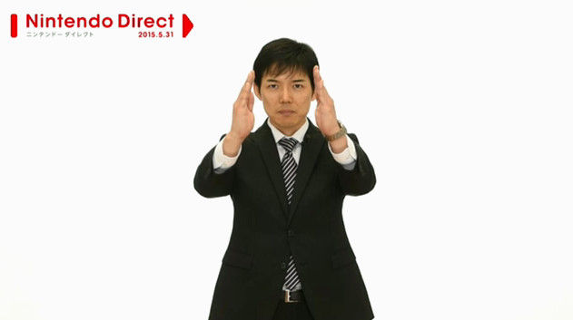 「ニンテンドーダイレクト」 11/13午前7時から放送決定！広報室の森本さんが直接お届け！！