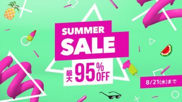 【最大95％OFF！】PSstoreサマーセール中だけど何買った？【8/21まで】