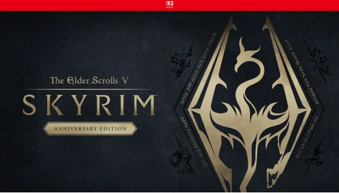 【前代未聞】Switch2版スカイリム、ボタン入力に0.25秒もの遅延「ほぼプレイ不能」との声