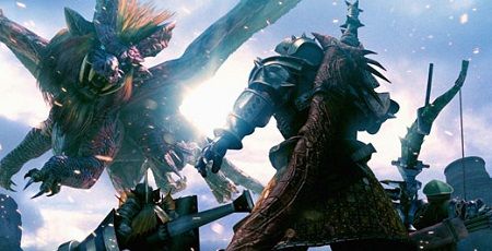 『モンスターハンター』って生態ムービー並みのグラにならないのかな？