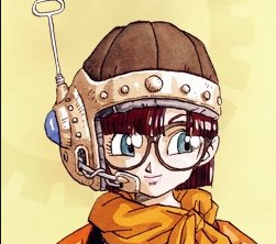 ルッカの母 あら スカートのすそがはさまっちやったわ えび通