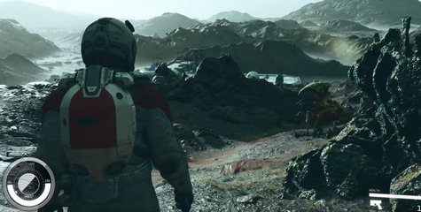 【驚愕クオリティ】「スターフィールド」、サイパン2077とは次元の違う映像を出して世界を驚かせる