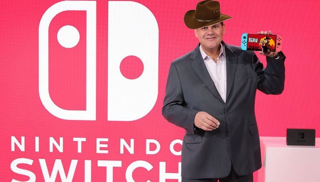 レジー社長「RDR2がSwitchに出ないのは製作当初Switchがまだ出ていなかっただけ。移植して欲しい」