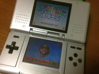 DSって挑戦的なゲーム多かったよな