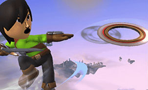 「大乱闘スマッシュブラザーズ」 飛び道具持ってないキャラは致命的だな・・・・・・