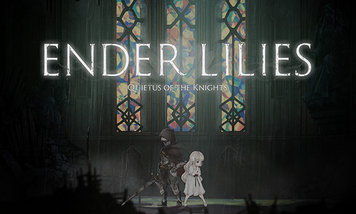 【朗報】PS5/PS4「ENDER LILIES: Quietus of the Knights」7/21(水)0時にリリース！！