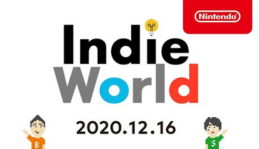 10時開始のIndie Worldスレ
