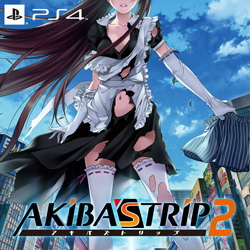 （速報）　「AKIBA'S TRIP 2」　PS4版が7月3日発売決定！！　DLC全部入り、遊びやすさ向上、新機能追加！！