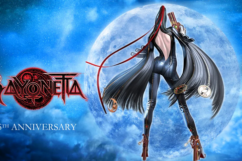 【噂】ベヨネッタの権利プラチナゲームズが取得か