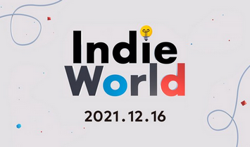 【豊作】Indie World 2021.12.16公開!「ビビットナイト」「OMORI」など良作多数!!