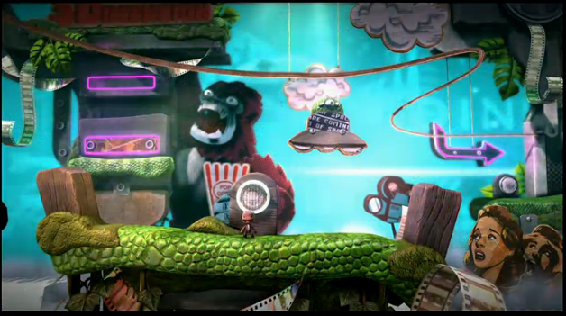 「リトルビッグプラネット3」発表！！　11月発売！！　E3ソニーカンファレンス