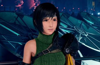 【朗報】FF7リメイク、フリープレイからの無償アプグレに対応！ユフィDLCを本編購入なしで買えるようにｗｗｗ