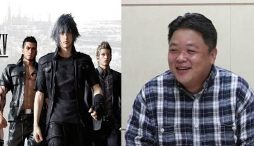 伊集院光さん 「FF15はホストの旅に連れて来られたみたいで気持ち悪い」