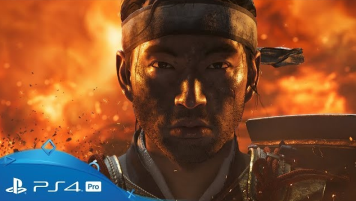 【速報】『Ghost of Tsushima』　日本が舞台のサムライオープンワールドついに登場！サッカーパンチ新作ｗｗｗｗ