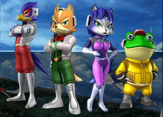 Wii Uの「スターフォックス ゼロ」って…