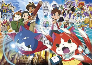 2015年 興行収入ランキング発表、 ガルパン10億、ラブライブ28.4億、妖怪ウォッチが78億円の圧倒的人気で首位　アニメ・ゲームキャラが邦画を牽引