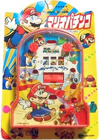 もしも任天堂がパチンコ業界に参入したら
