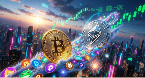 【来年1000倍狙い】次の強気相場で億り人を狙えるミームコイン3選