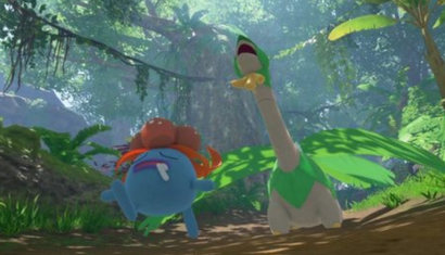 【悲報】ポケモン風波「今作のテーマは調和と生態系です」