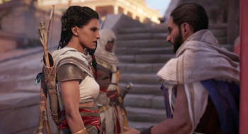 PS4/XB1「アサシンクリード オリジンズ」 日本語吹替版ストーリートレーラーが公開！