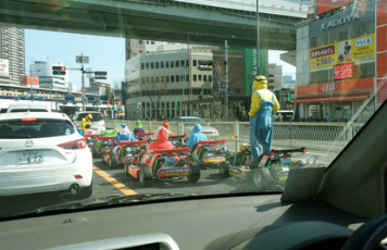 【衝撃】任天堂が提訴した「（株）マリカー」著作権侵害よりももっと危険な問題で最初からアウトだった