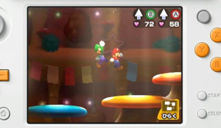 マリオ&ルイージRPG3 DX (4)
