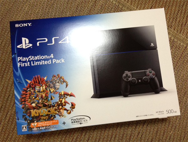 PS4買うとしたらSSDに換装したい