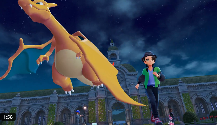 【朗報】ポケモンZAで「おおきいリザードン(オヤブン)」をプレゼント!