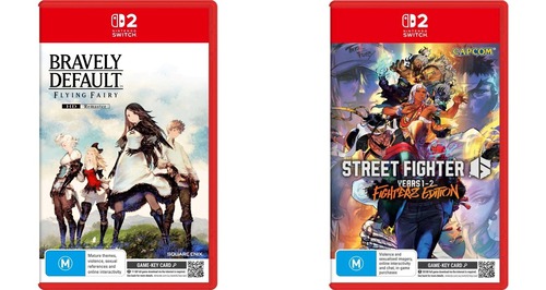 【衝撃】スト6とブレイブリー、キーカードだった