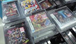 お前らゲームを中古で買うことどう思う？