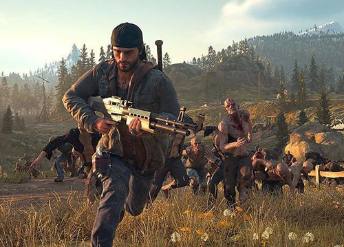 【じわ売れ】「DaysGone」の評価が上がってきている件