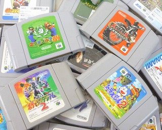 ニンテンドウ64のソフト不気味な感じってなんなんだろうなｗｗｗ