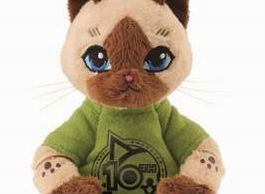 「モンスターハンター」　10周年1番くじ登場！！　クッションやアイルーぬいぐるみなどラインナップ豊富に用意