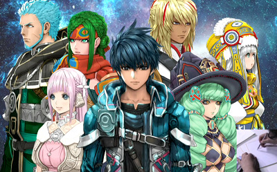 STAR OCEAN5は1080P60fps！