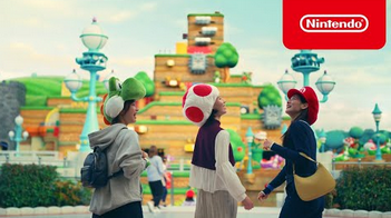 【動画】Nintendo Switch 2022春のCMが公開！