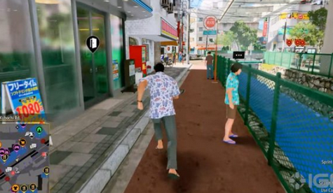 セガ、「龍が如く極3」のゴミグラ騒動に対してお気持ち表明wwwwww