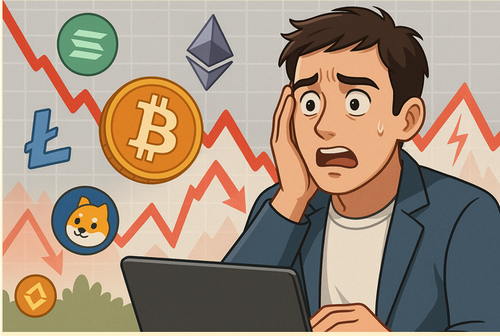 仮想通貨への投資を不安に思っている投資家