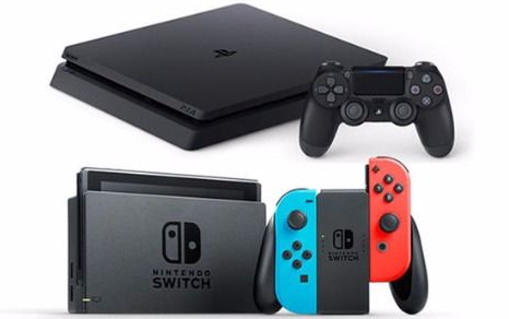 【悲報】PS4の世界売上台数、switchに抜かれそう