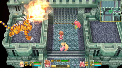 聖剣伝説2 SECRET of MANA (5)