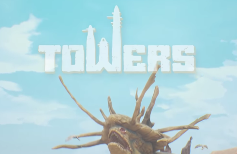 外人が作ってるゼルダBotW風オープンワールド「Towers」がめちゃくちゃ面白そうな件