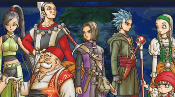 ドラフト1位っぽいドラクエキャラ