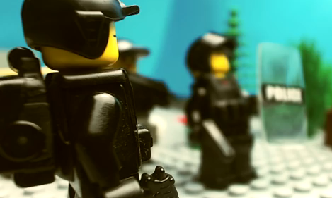 「レインボーシックス シージ」 レゴで作ったキュートなファンメイドムービーが癒されるｗｗｗ