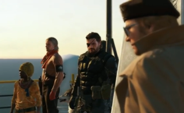 「メタルギアソリッド5:TPP」に隠しエンディングが発覚！？エンディングムービーが流出！！